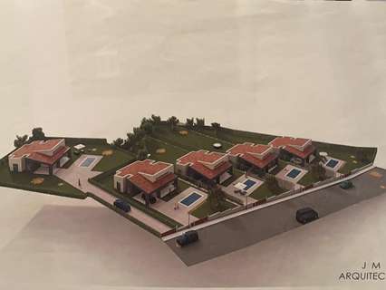 Parcela rústica en venta en San Cibrao das Viñas