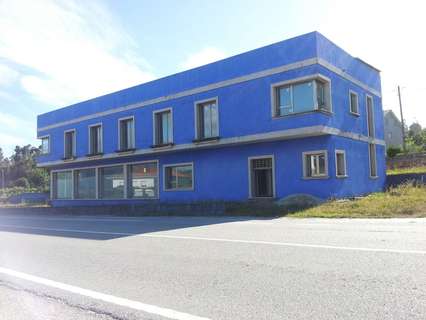 Local comercial en venta en Catoira