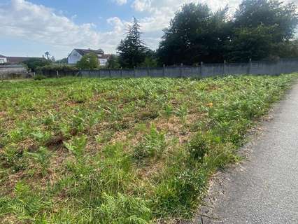 Parcela rústica en venta en Caldas de Reis