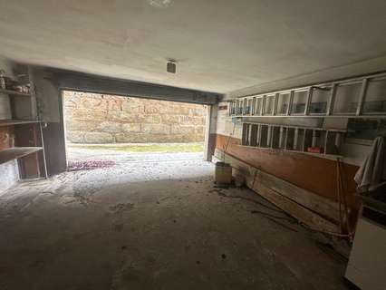 Nave industrial en venta en Ourense