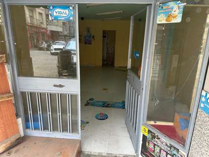 Local comercial en alquiler en Ourense