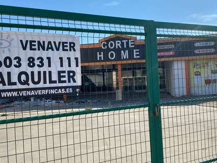 Nave industrial en alquiler en Vilagarcía de Arousa