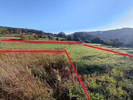 Parcela rústica en venta en Meis