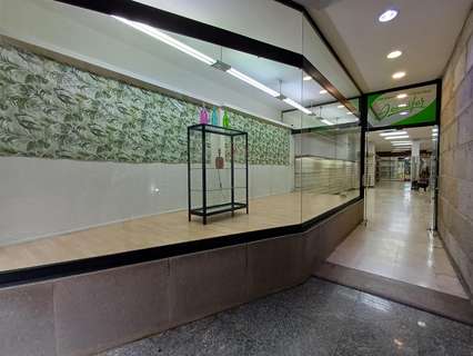 Local comercial en alquiler en Pontevedra