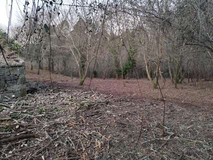 Parcela rústica en venta en Pontevedra