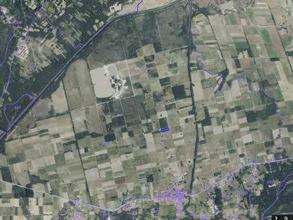 Parcela rústica en venta en Porqueira