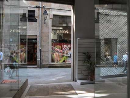 Local comercial en alquiler en Ourense