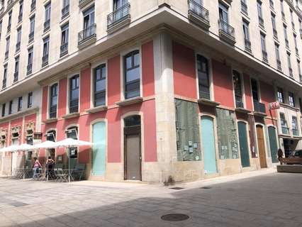 Local comercial en venta en Vilagarcía de Arousa