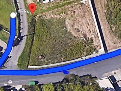 Parcela rústica en venta en Pontevedra