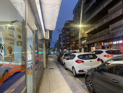 Local comercial en venta en Vilagarcía de Arousa