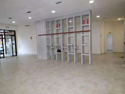 Local comercial en alquiler en Ourense
