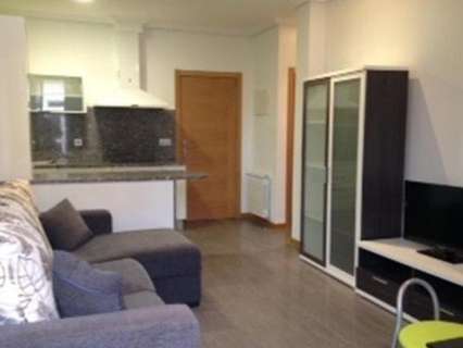 Piso en alquiler en Ourense