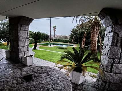 Chalet en venta en Cambados