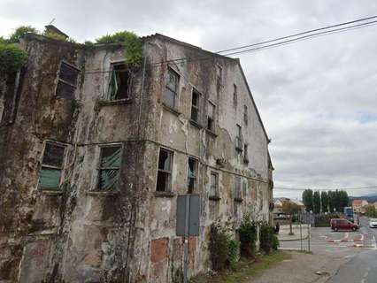 Edificio en venta en Pontecesures