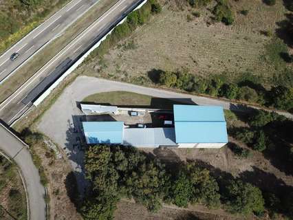 Nave industrial en venta en Xinzo de Limia
