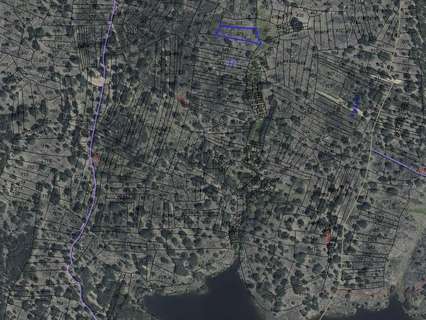 Parcela rústica en venta en Mombuey