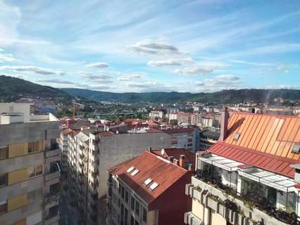 Ático en alquiler en Ourense
