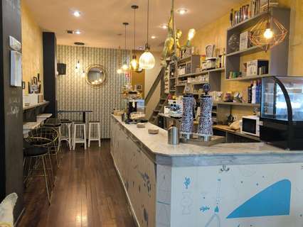 Local comercial en alquiler en Ourense