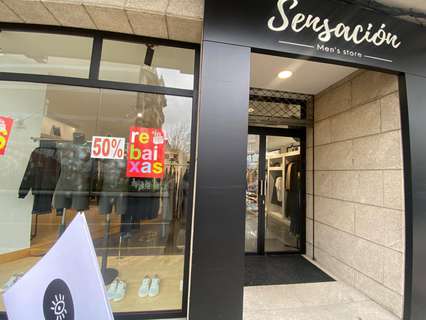 Local comercial en venta en Caldas de Reis