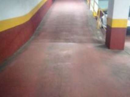 Plaza de parking en alquiler en Ourense