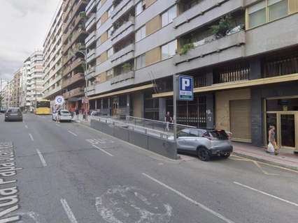 Plaza de parking en venta en Ourense