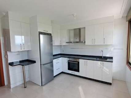 Ático dúplex en alquiler en Ourense