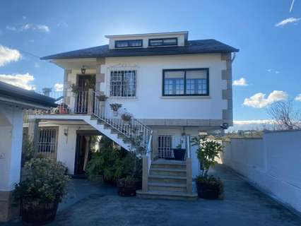 Chalet en venta en Vilagarcía de Arousa