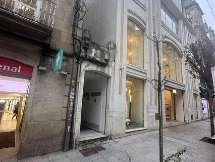 Local comercial en alquiler en Ourense