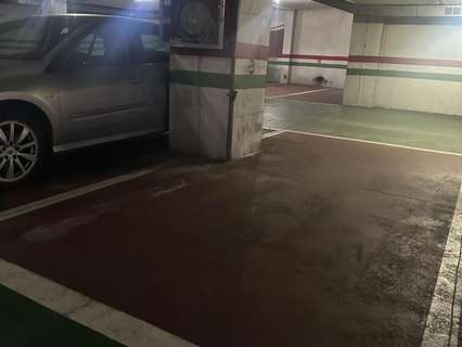Plaza de parking en alquiler en Ourense