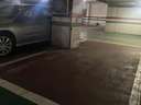Plaza de parking en alquiler en Ourense