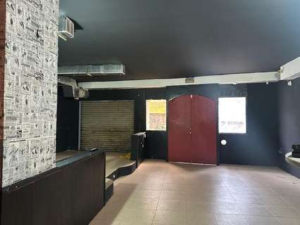 Local comercial en alquiler en Ourense