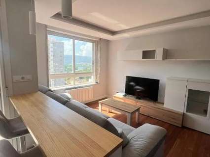 Piso en venta en Ourense
