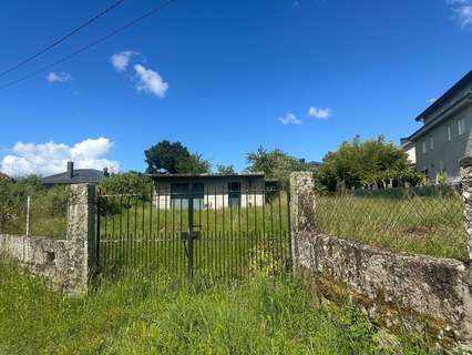 Parcela urbana en venta en Toén