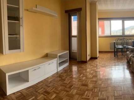 Piso en alquiler en Ourense