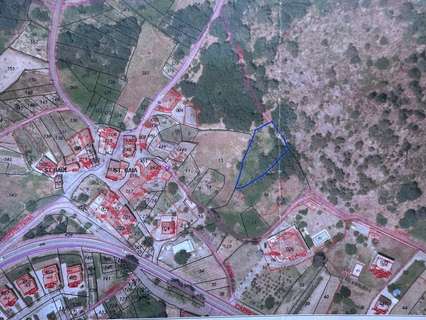 Parcela rústica en venta en O Pereiro de Aguiar