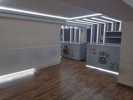Local comercial en alquiler en Ourense
