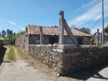 Parcela urbana en venta en Ribadumia