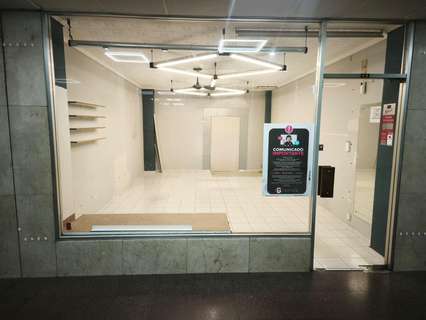Local comercial en alquiler en Ourense