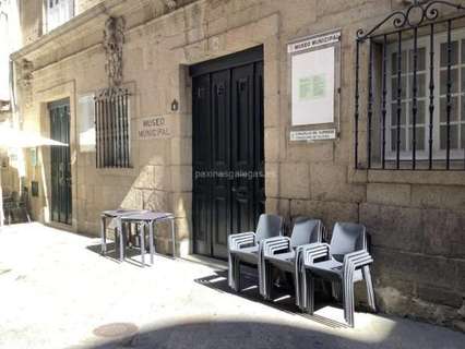 Local comercial en alquiler en Ourense