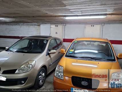 Plaza de parking en venta en Lloret de Mar