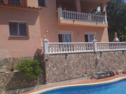 Villa en venta en Lloret de Mar rebajada