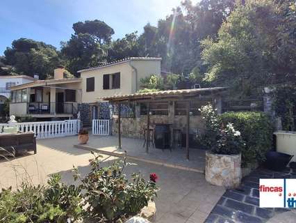 Villa en venta en Lloret de Mar zona Serra Brava - La Riviera