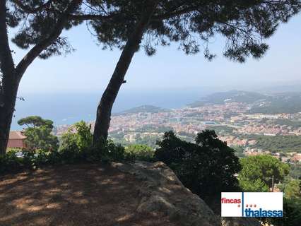 Parcela en venta en Lloret de Mar zona Roca Grossa - Turo de Lloret