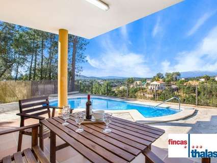 Villa en venta en Lloret de Mar zona Aiguaviva Park