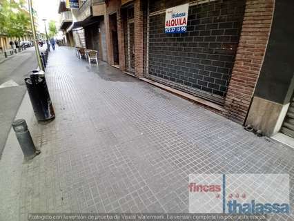 Local comercial en alquiler en Lloret de Mar