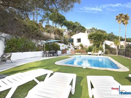 Villa en venta en Lloret de Mar zona Serra Brava - La Riviera
