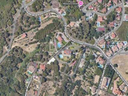 Parcela en venta en Lloret de Mar zona Roca Grossa - Turo de Lloret