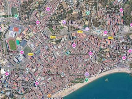 Parcela en venta en Lloret de Mar zona Centro