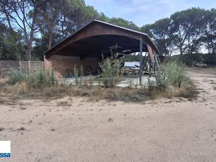 Parcela en venta en Vidreres