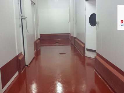 Nave industrial en venta en Baza